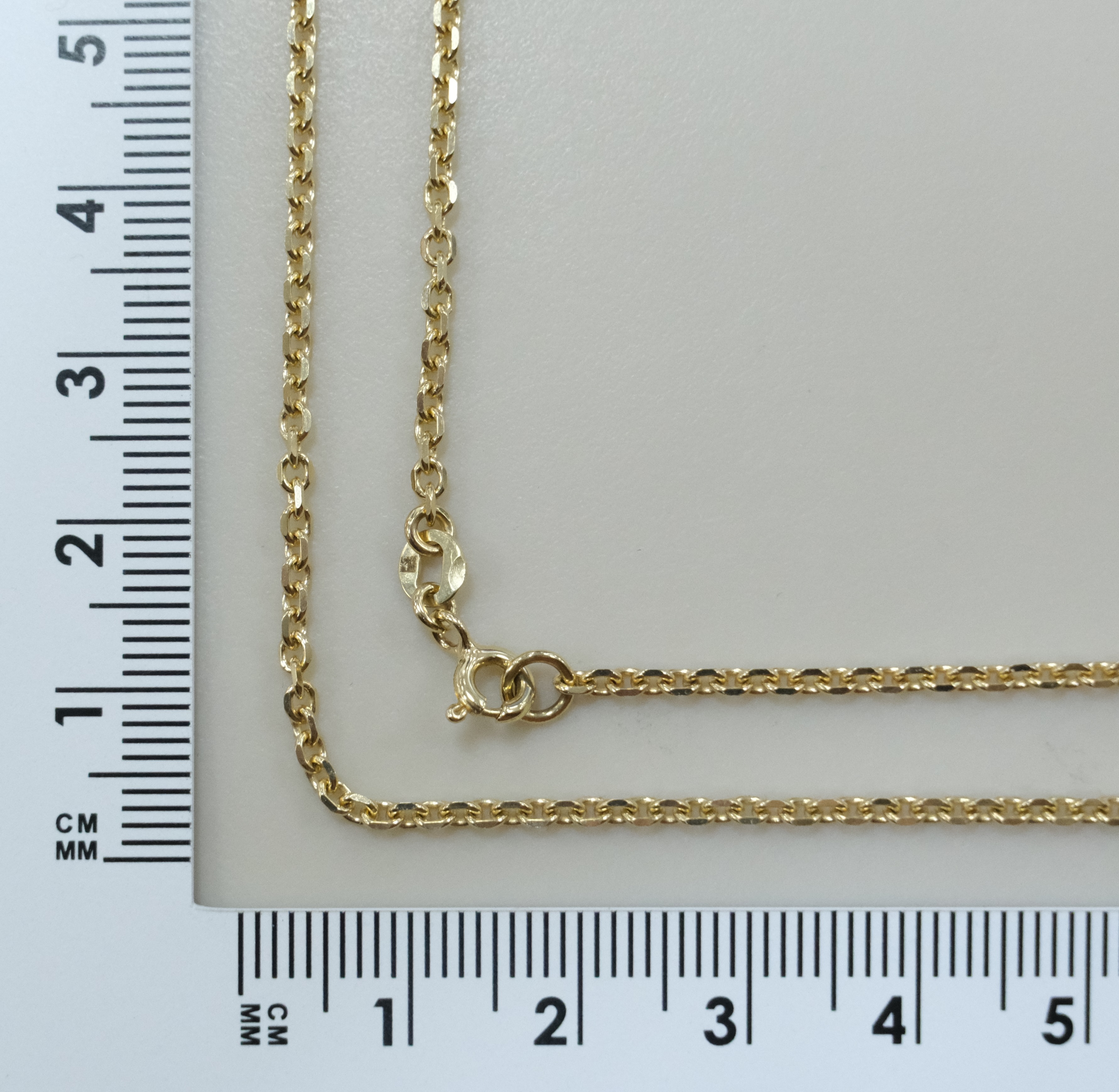 10613-000041 Цепь (Au 585)